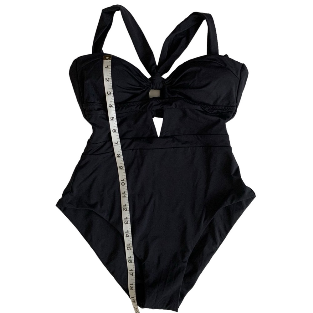 BECCA Color Code Convertible Bandeau One Piece! - Picture 3 of 8